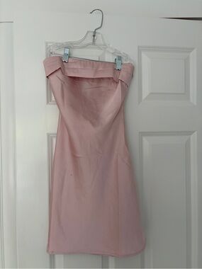 stargazing dress princess polly Stargazing Mini Dress Pink Floral